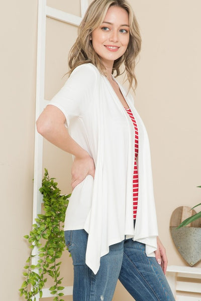 Orange Farm Clothing 2 Fer Top