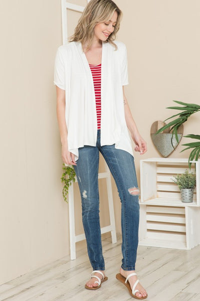 Orange Farm Clothing 2 Fer Top