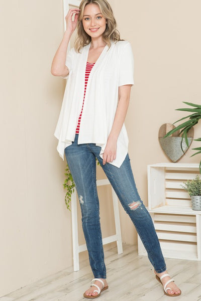 Orange Farm Clothing 2 Fer Top