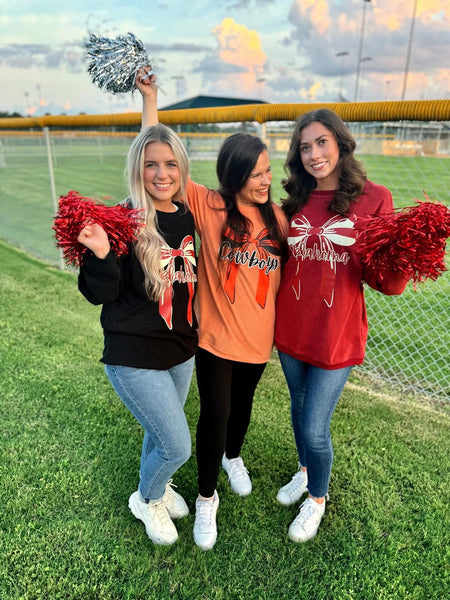 Customized Bow Corded Crews