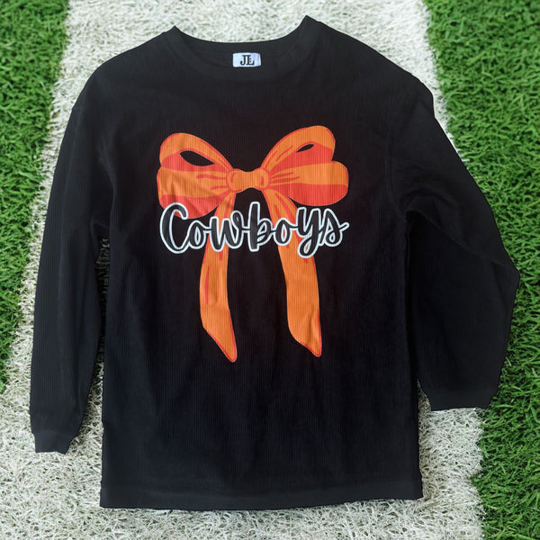 Customized Bow Corded Crews