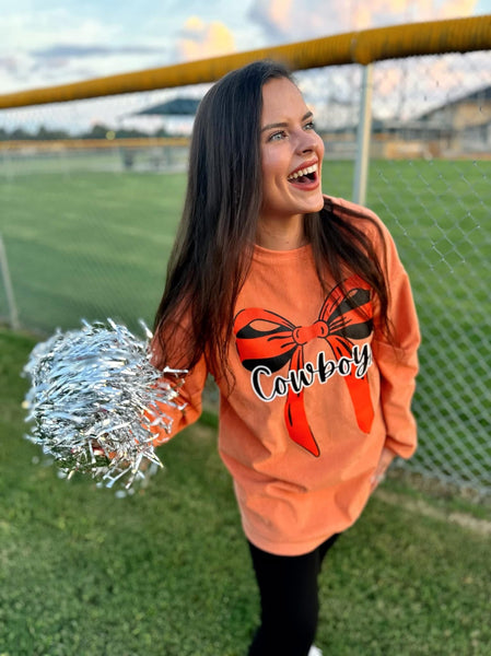 Customized Bow Corded Crews