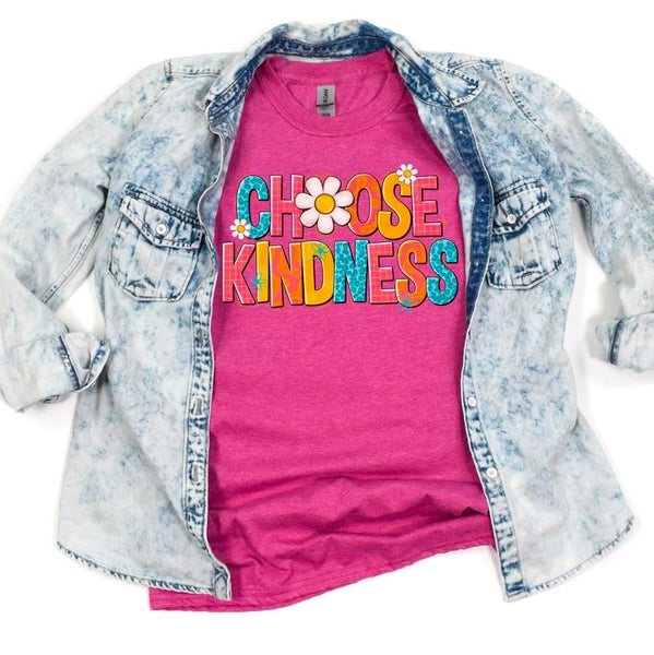 CHOOSE KINDNESS