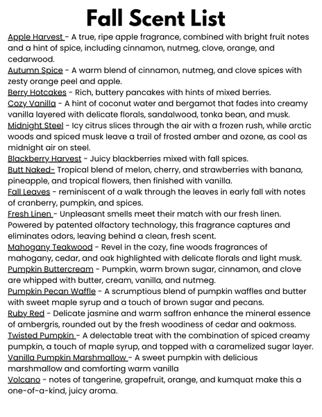 Spooky Storytime Freshie