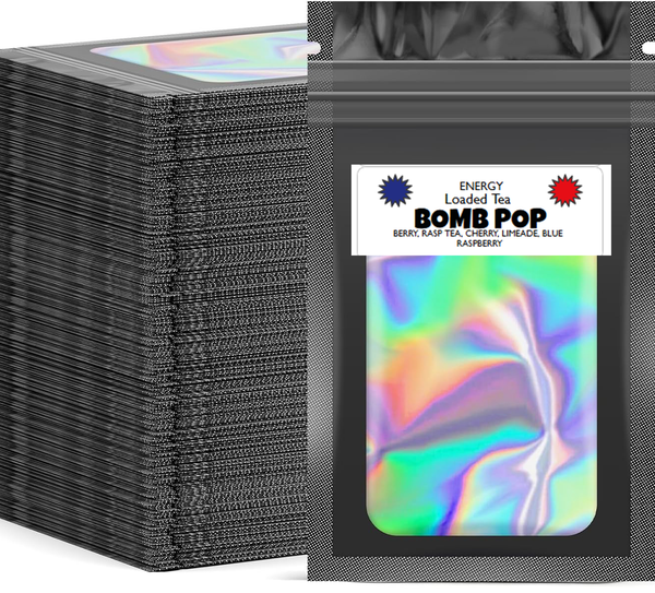 FALL LOADED UP TEAS MENU