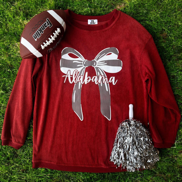 Customized Bow Corded Crews