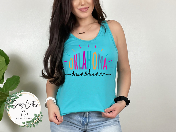 OKLAHOMA SUNSHINE EXCLUSIVE