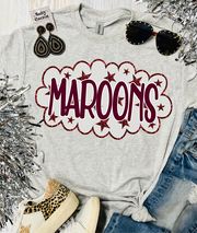 BUBBLE CLOUD MASCOT-TSC