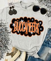 BUBBLE CLOUD MASCOT-TSC