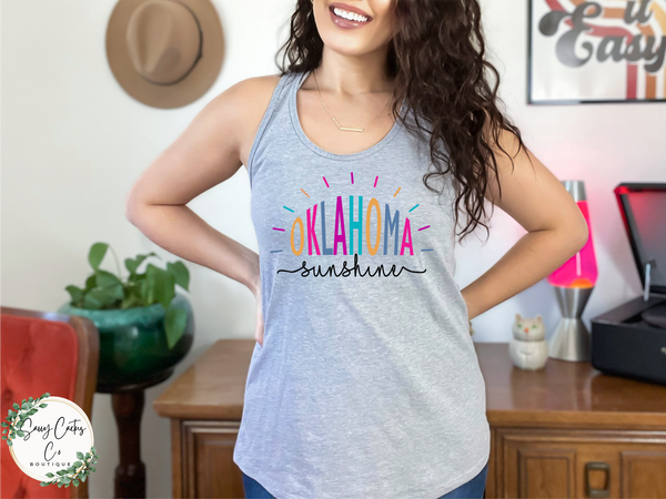 OKLAHOMA SUNSHINE EXCLUSIVE