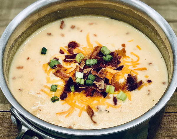 LOADED BAKED POTATO SOUP MIX