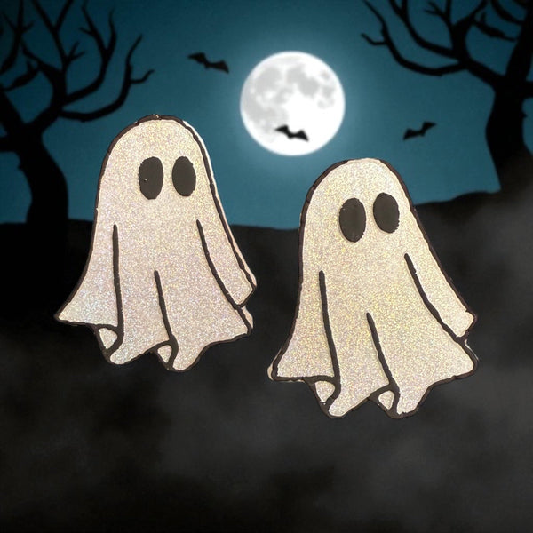 Sparkle Ghost Vent Clip Set