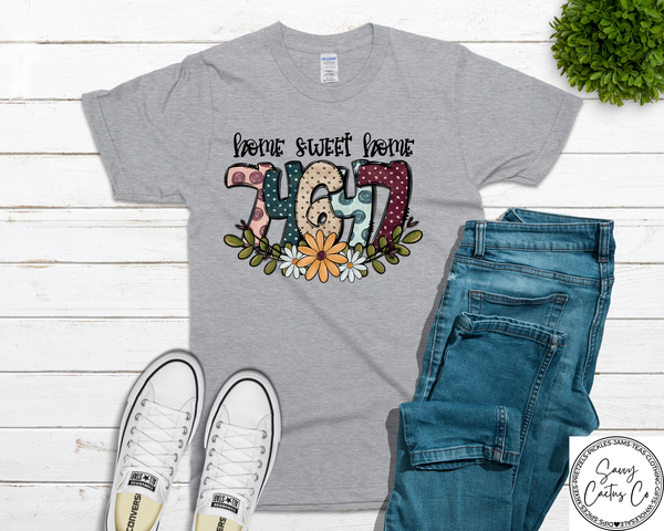 HOME SWEET HOME TEE