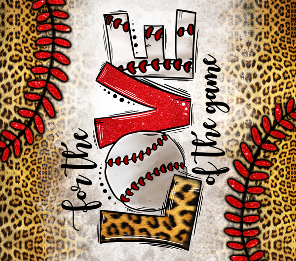 BASEBALL/SOFTBALL TUMBER