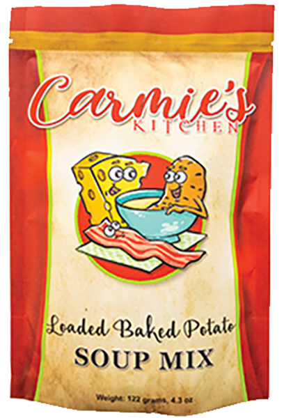 LOADED BAKED POTATO SOUP MIX