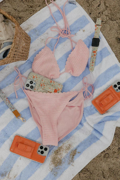 Blossom Bliss Wrist Lanyard