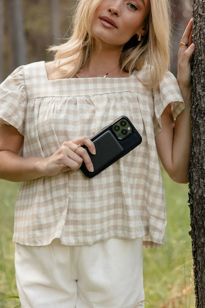 Lights Out Magnetic Case