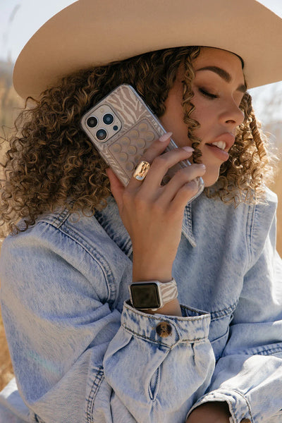 Safari Stripes Watch Band