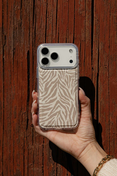 Safari Stripes Magnetic Case