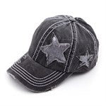 CC Trending Star Pony Cap