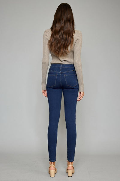 Kan Can High Rise Super Skinny Jeans