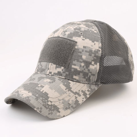 Jupiter Gear Tactical Military Patch Hat w Adjustable Strap