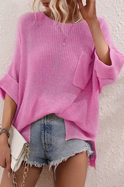 Miss Sparkling Knit top