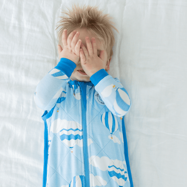 Bamboo Classic Sleep Sack (Non-weighted)