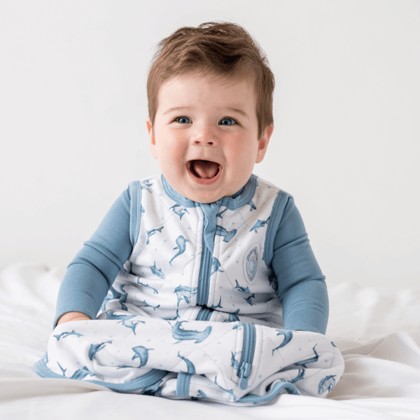 Bamboo Classic Sleep Sack (Non-weighted)