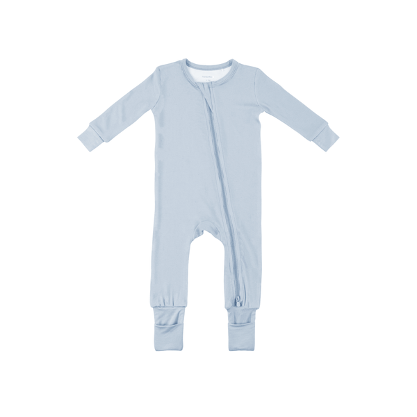 Baby Bamboo Pajamas w/ DreamCuffs®