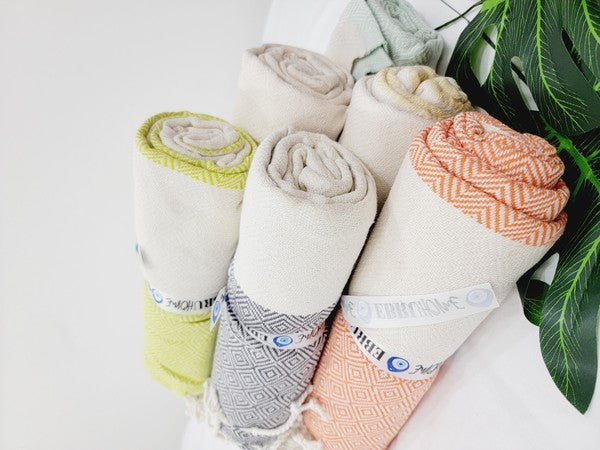 Beach/Bath Sand Free Towels-Easy Carry Quick Dry