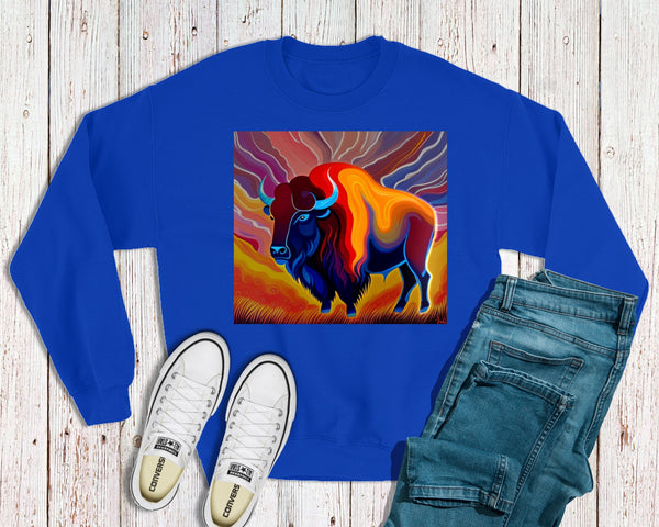 BUFFALO TEE