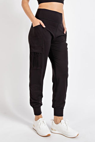 Rae Mode Butter Jogger With Side Pockets