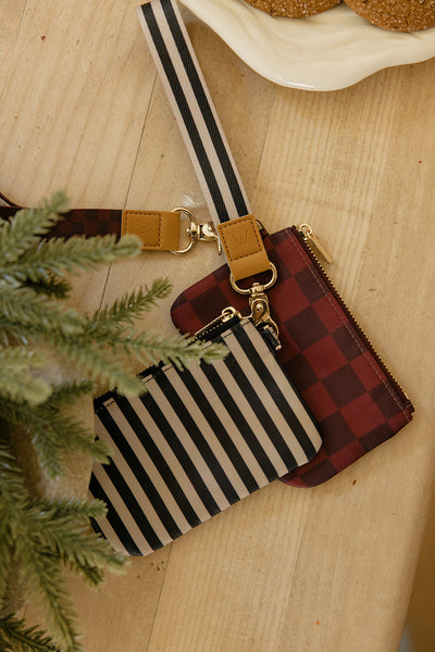 Fine Line Wrist Lanyard