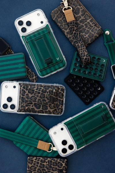 Evergreen Stripe Original Case