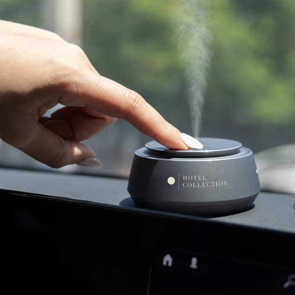 Chauffeur Car Diffuser™ - App Exclusive