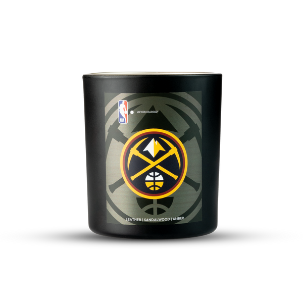 NBA My Way Candle Collection