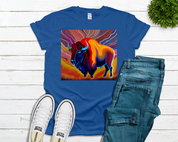 BUFFALO TEE