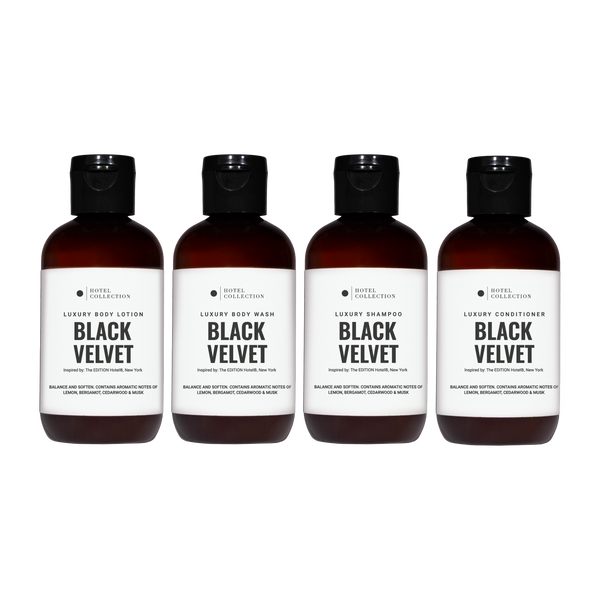 Hotel-Inspired Travel Set