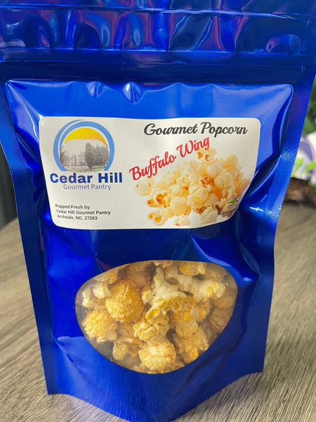 Gourmet Popcorn