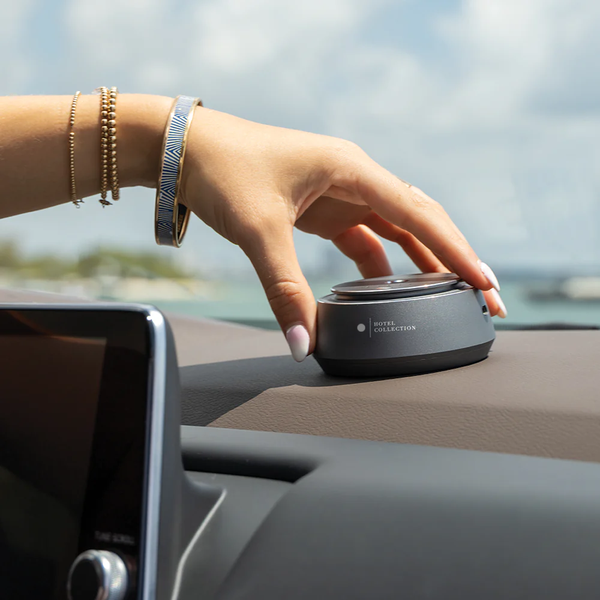 Chauffeur Car Diffuser™ - App Exclusive