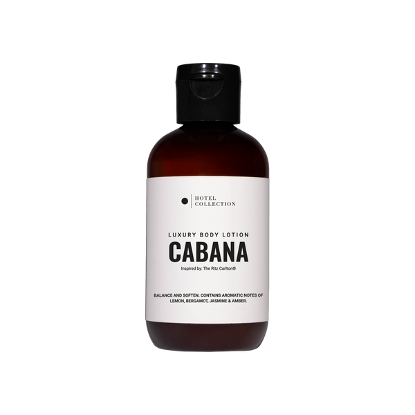 Hotel-Inspired Body Lotion