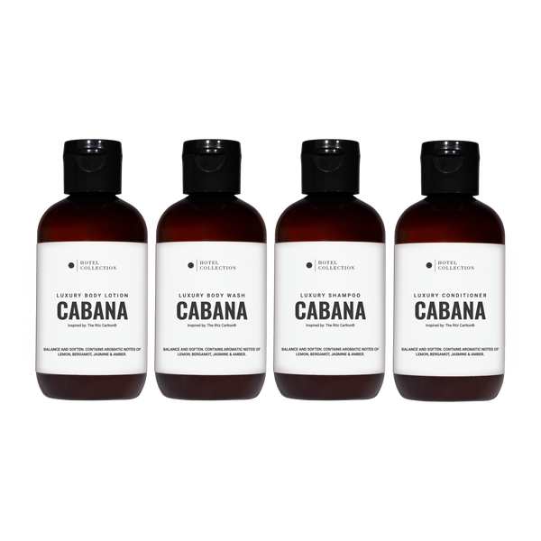 Hotel-Inspired Travel Set
