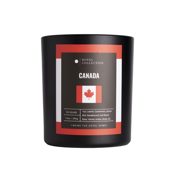 Around The World My Way Candle