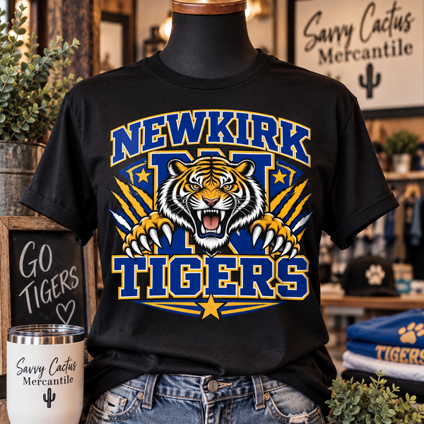 TIGER CLAW