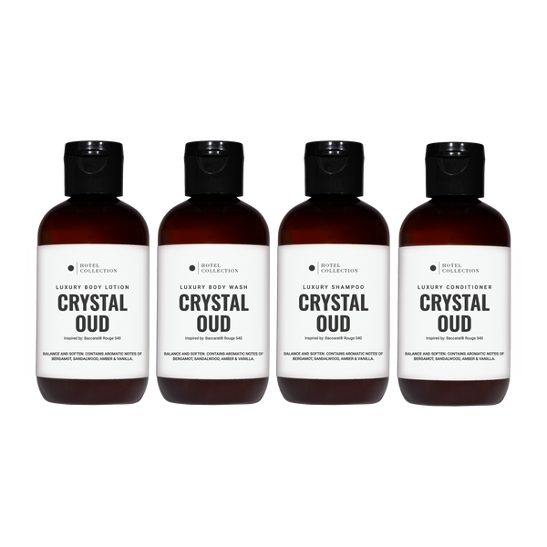 Hotel-Inspired Travel Set