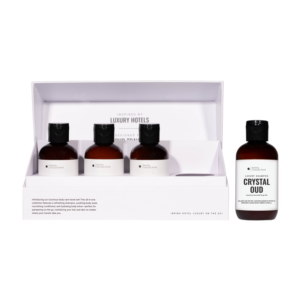Hotel-Inspired Travel Set