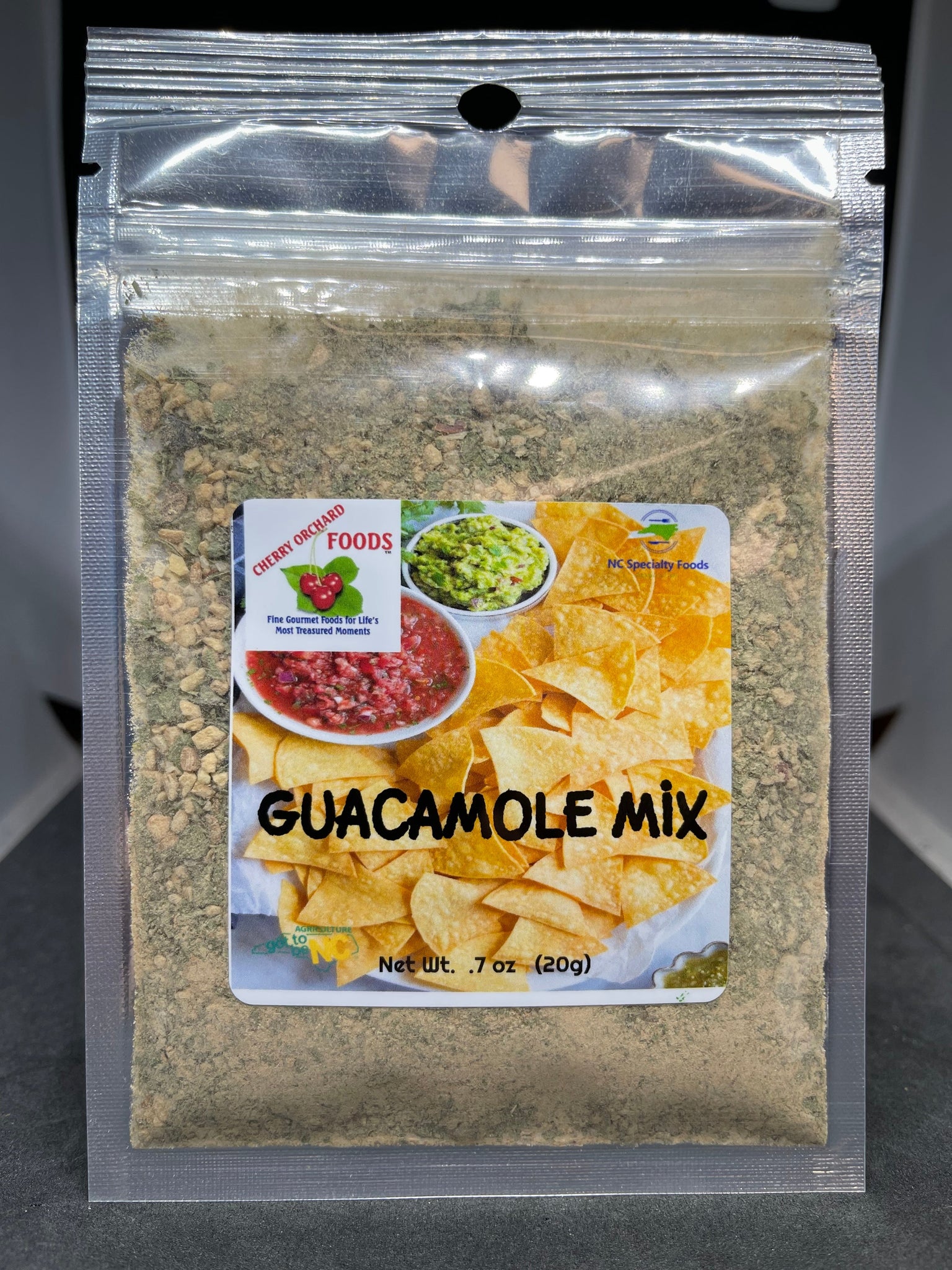 Guacamole Mix – The Savvy Cactus Co