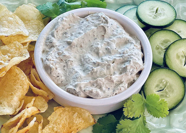 JALAPENO RANCH DIP & CHEESEBALL MIX