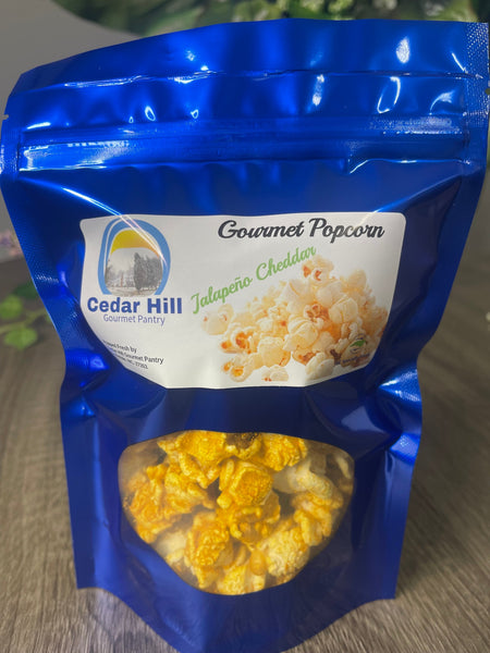 Gourmet Popcorn